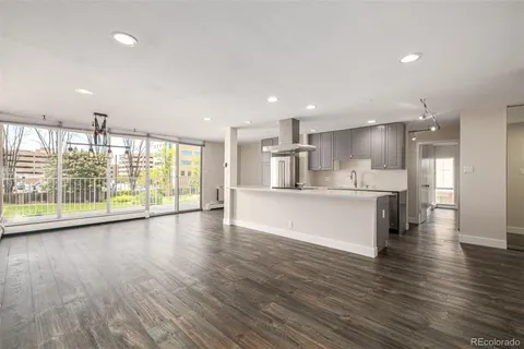 955 Eudora Street Unit 207E, Denver, CO 80220 - MLS#: 6560562