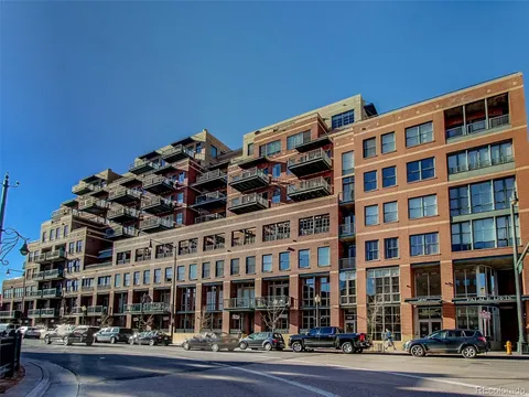 1499 Blake Street Unit 7B, Denver, CO MLS: 1848608