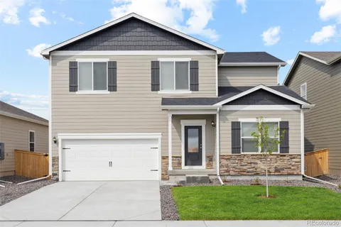 973 Cascade Falls Street, Severance, CO MLS: 9223590