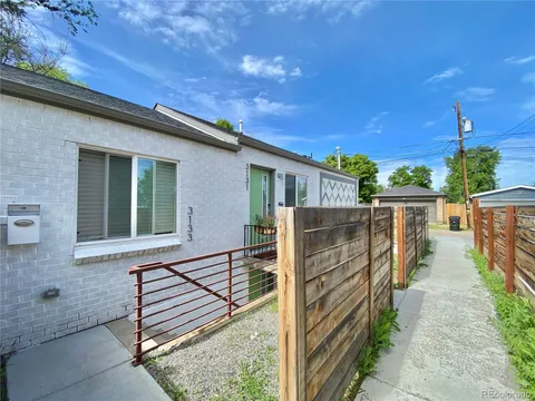 3133 N Saint Paul Street, Denver, CO MLS: 2702266