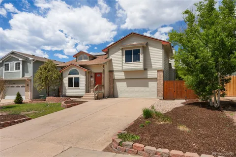 8350 Candleflower Circle, Colorado Springs, CO MLS: 6571633