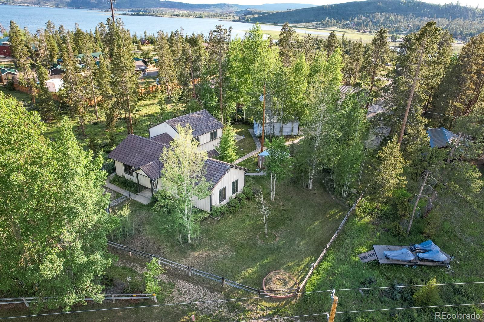 345 County Rd 64, Grand Lake, CO 80447 - MLS#: 8279590