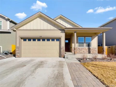 120 Sabin Way, Lochbuie, CO MLS: 8777626