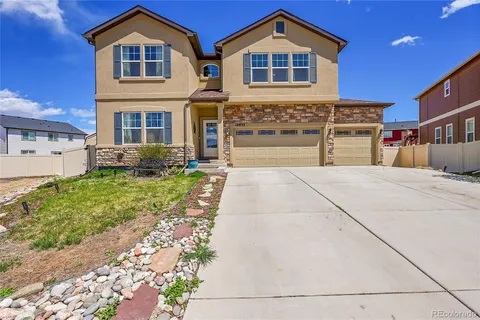 10835 Lavanya Place, Fountain, CO MLS: 5553248