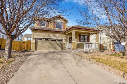 4261 Threshing Drive, Brighton, CO MLS: 2126579