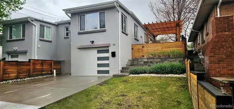 20 S Harrison Street, Denver, CO MLS: 9963861