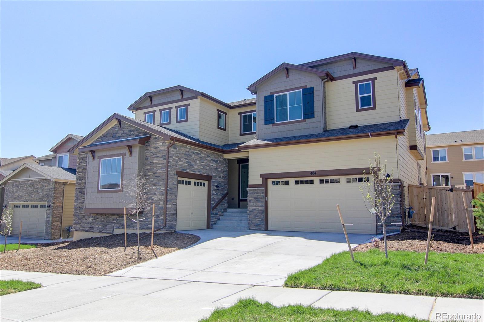 484 W 128th Drive, Westminster, CO 80234 - MLS#: 6821966