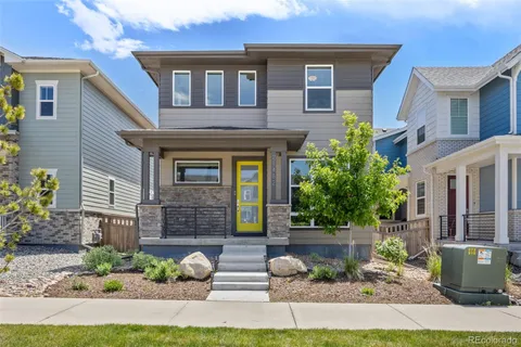21482 E 60th Avenue, Aurora, CO MLS: 6887727