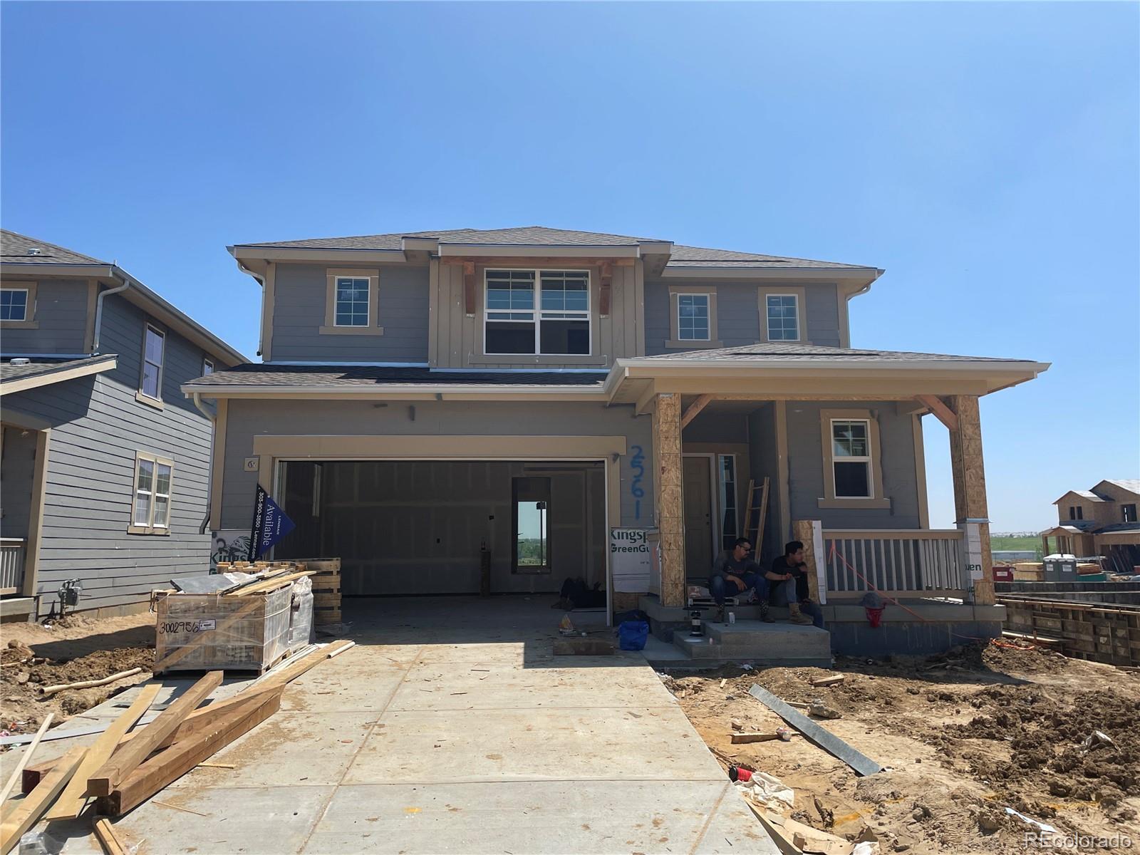 2561 Canfield Lane, Erie, CO 80026 - MLS#: 2702808