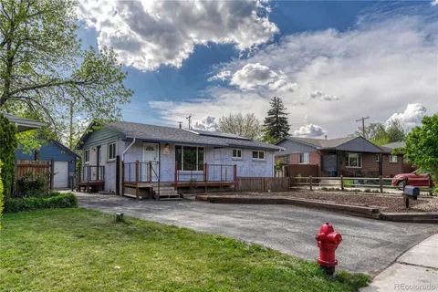 7541 Julian Street, Westminster, CO MLS: 3268320