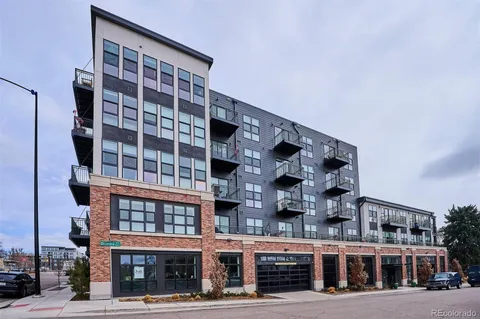 3500 S Corona Street Unit 409, Englewood, CO 80113 - MLS#: 6263349