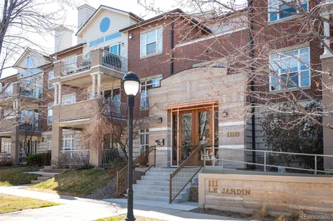 111 S Monroe Street Unit B104, Denver, CO 80209 - MLS#: 8005861