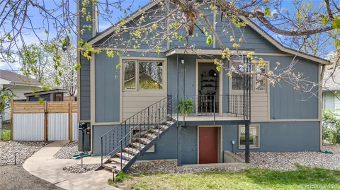 505 S Roosevelt Road, Lafayette, CO MLS: 8492999