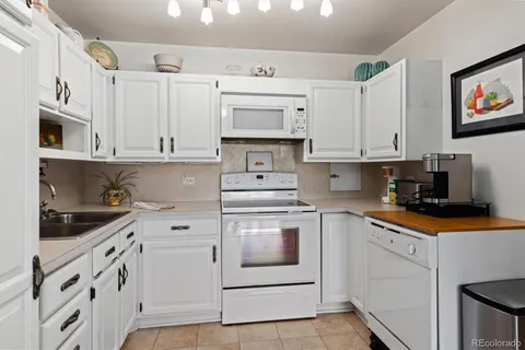 750 S Clinton Street Unit 12D, Denver, CO MLS: 4691317