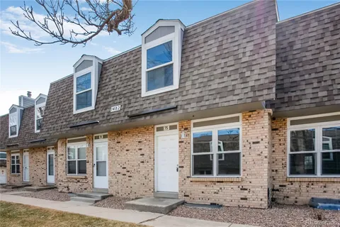 1482 S Pierson Street Unit 75, Denver, CO 80232 - MLS#: 6867646