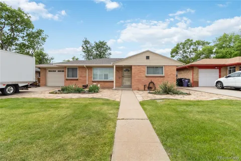 431 Zenobia Street, Denver, CO MLS: 5051336