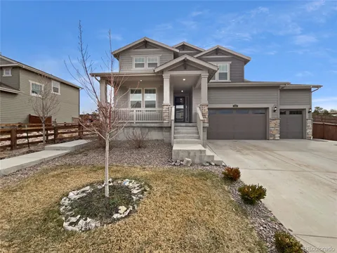 950 Avena Court, Elizabeth, CO MLS: 8468574