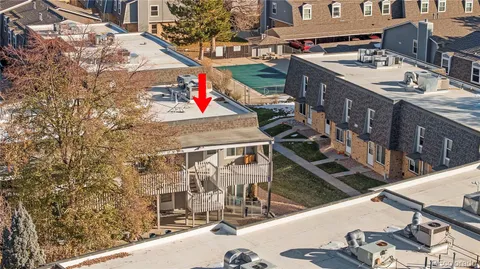 1496 S Pierson Street Unit 116, Denver, CO 80232 - MLS#: 5842872