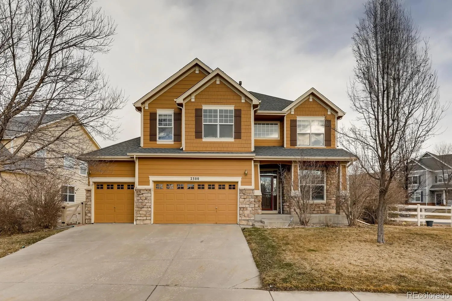 2300 Harmony Park Dr  