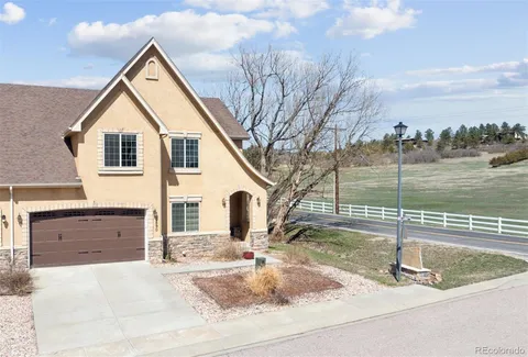 1890 Bel Lago View, Monument, CO MLS: 5188252