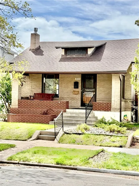 1853 S Grant Street, Denver, CO MLS: 7321543