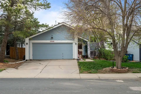 17613 E Ohio Circle, Aurora, CO MLS: 7901742