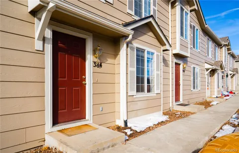 384 Kitfield View, Colorado Springs, CO MLS: 5778749
