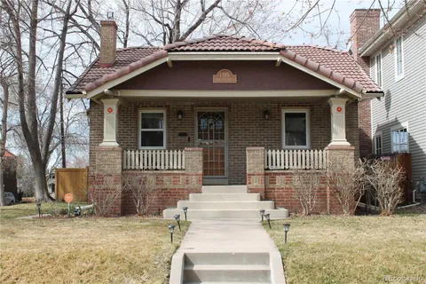 1395 S Josephine Street, Denver, CO MLS: 6842243