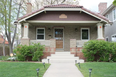 1395 S Josephine Street, Denver, CO MLS: 6842243