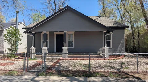 1016 W Cucharras Street, Colorado Springs, CO MLS: 2034970
