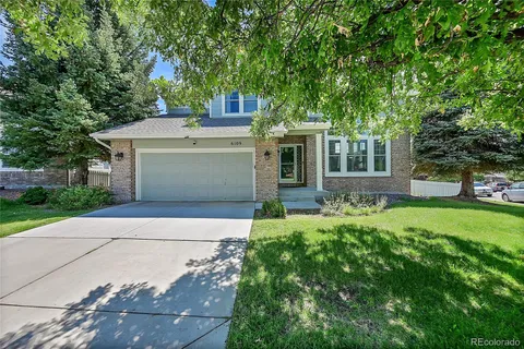 6109 S Kirk Street, Centennial, CO 80016 - MLS#: 6171833
