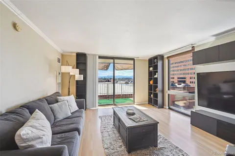1301 Speer Boulevard Unit 403, Denver, CO MLS: 9201008