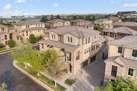 3291 Cascina Circle Unit D, Highlands Ranch, CO MLS: 5839531