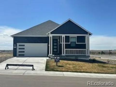 42998 Colonial Trail, Elizabeth, CO MLS: 4758524
