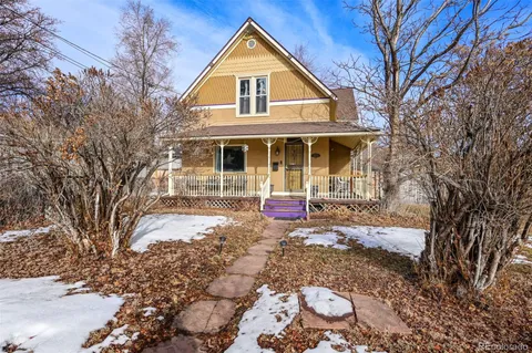3039 W 22nd Avenue, Denver, CO MLS: 8564058