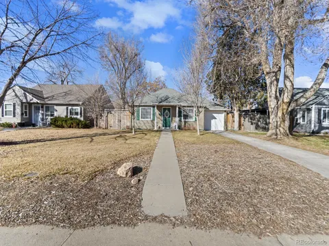 1221 Ulster Street, Denver, CO 80220 - MLS#: 6062343