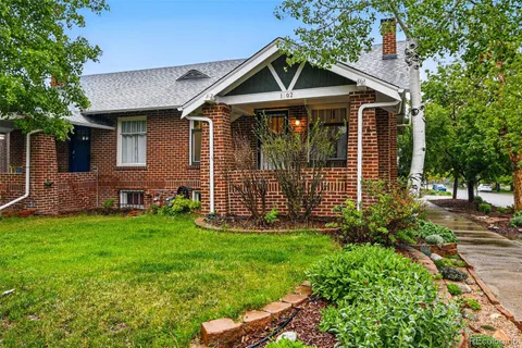 1602 Garfield Street, Denver, CO MLS: 6634909