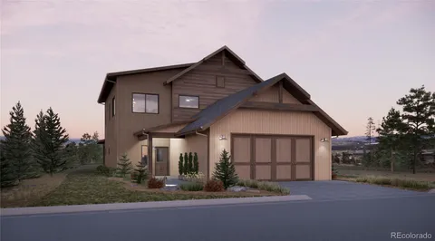 170 Buckhorn Circle, Granby, CO MLS: 3656835