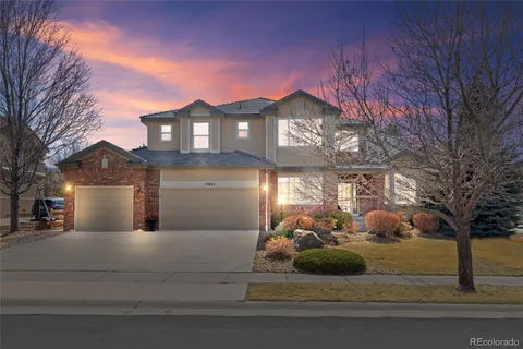 15844 E Lake Circle, Centennial, CO MLS: 6670453