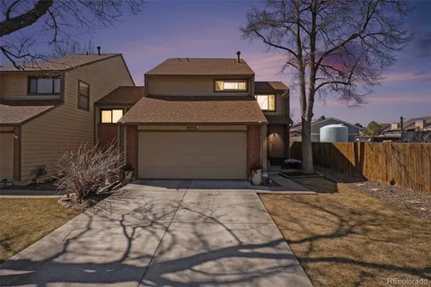 15393 E Louisiana Avenue, Aurora, CO MLS: 8235403