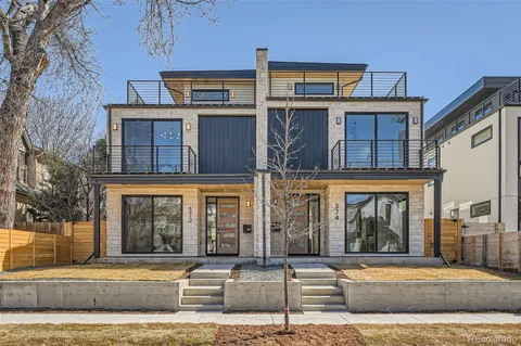 372 S Humboldt Street, Denver, CO 80209 - MLS#: 2875958