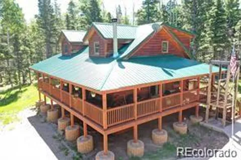 3129 Henderson Drive, Fort Garland, CO MLS: 8888144