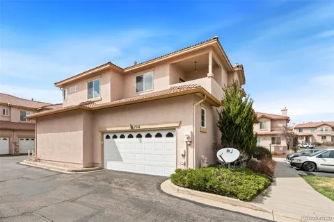 7046 Sand Crest View, Colorado Springs, CO 80923 - MLS#: 9866240