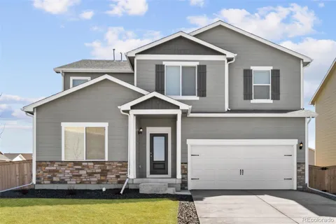 974 Cascade Falls Street, Severance, CO MLS: 4994667