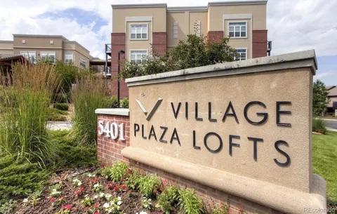 5401 S Park Terrace Avenue Unit 204C, Greenwood Village, CO MLS: 6517290