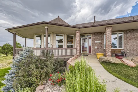 2981 Rock Circle, Elizabeth, CO MLS: 8131988