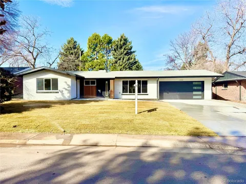 1559 S Forest Street, Denver, CO 80222 - MLS#: 3346019