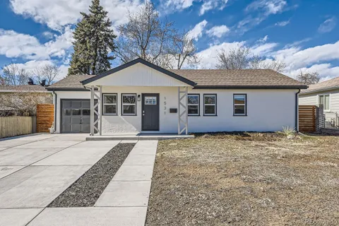 1531 S Lowell Boulevard, Denver, CO 80219 - MLS#: 5581625