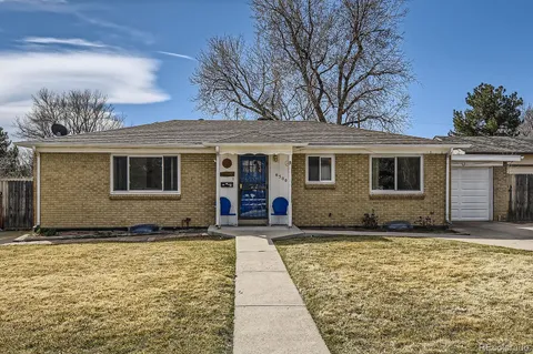 6500 W 32nd Avenue, Wheat Ridge, CO MLS: 5595348
