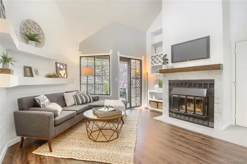 828 S Vance Street Unit F, Lakewood, CO MLS: 6404257